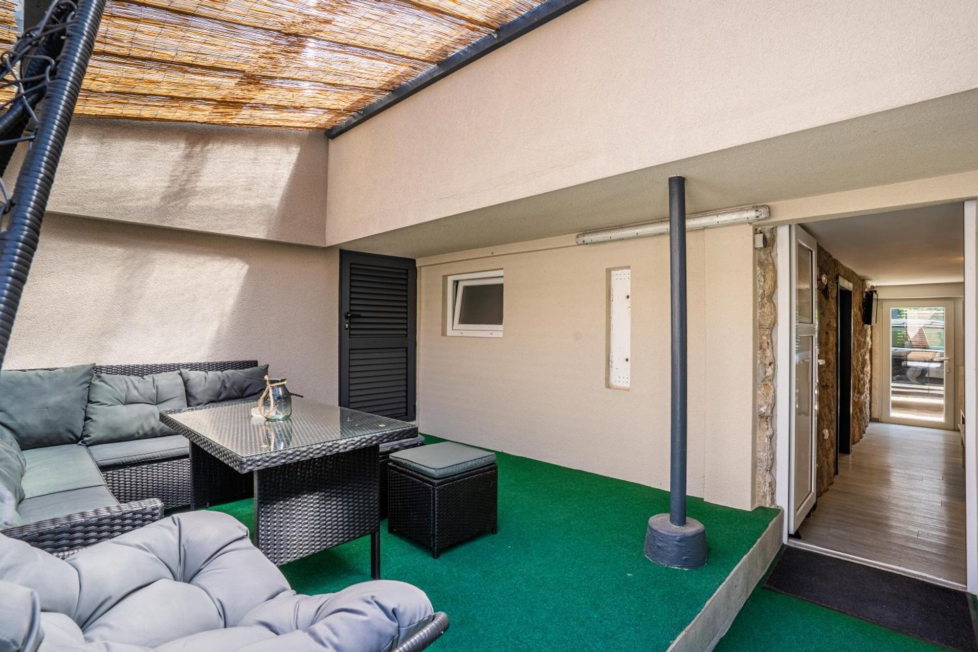 Kuca Matanovic Appartement Cres Buitenkant foto