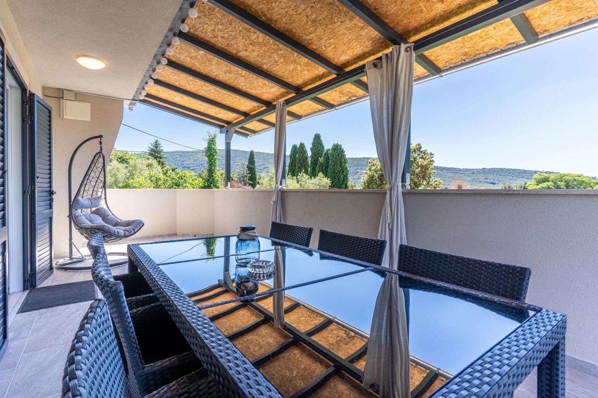Kuca Matanovic Appartement Cres Buitenkant foto