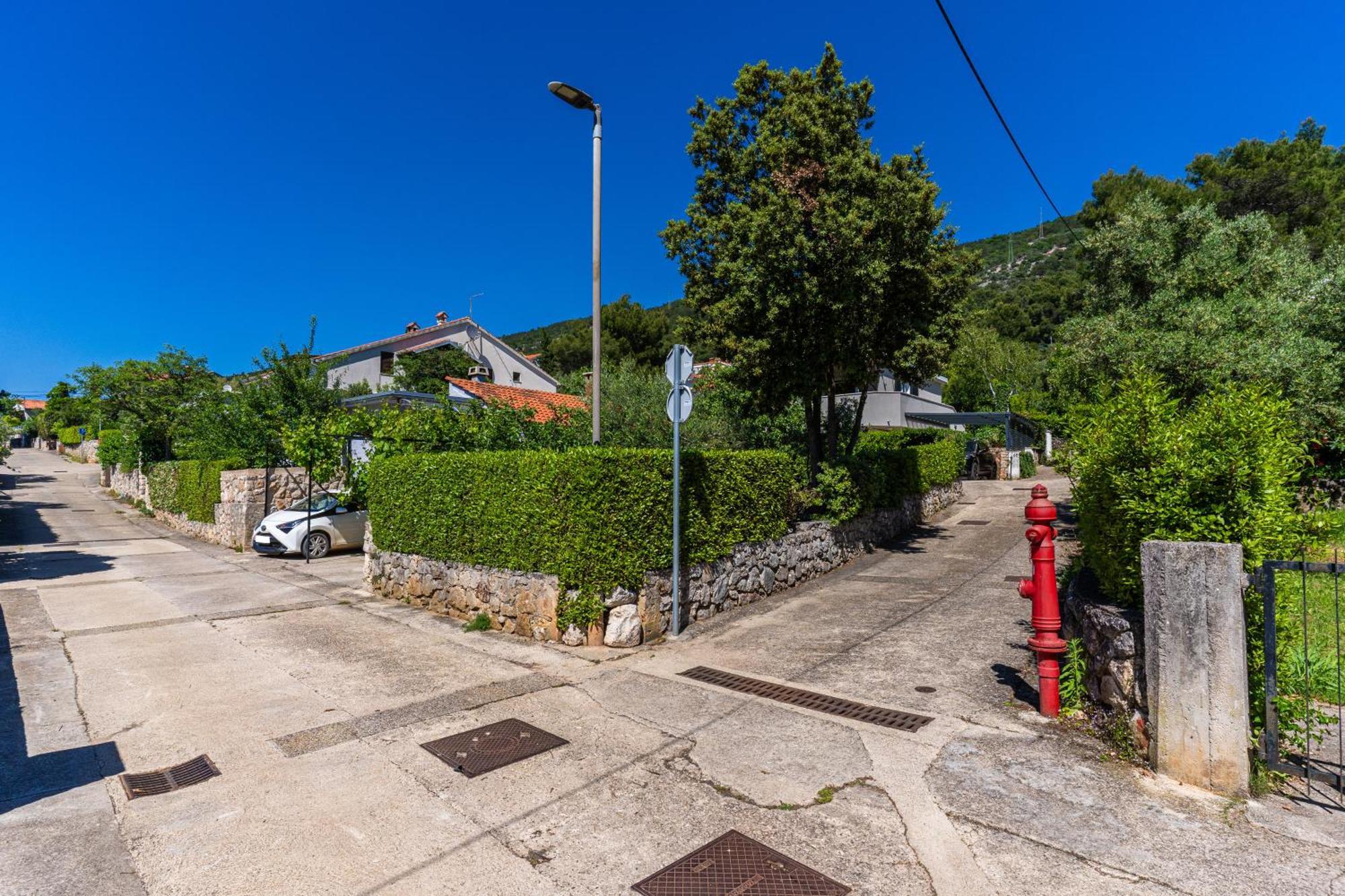 Kuca Matanovic Appartement Cres Buitenkant foto