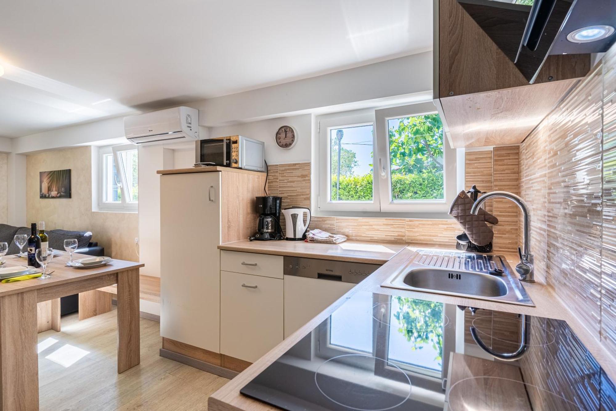 Kuca Matanovic Appartement Cres Buitenkant foto