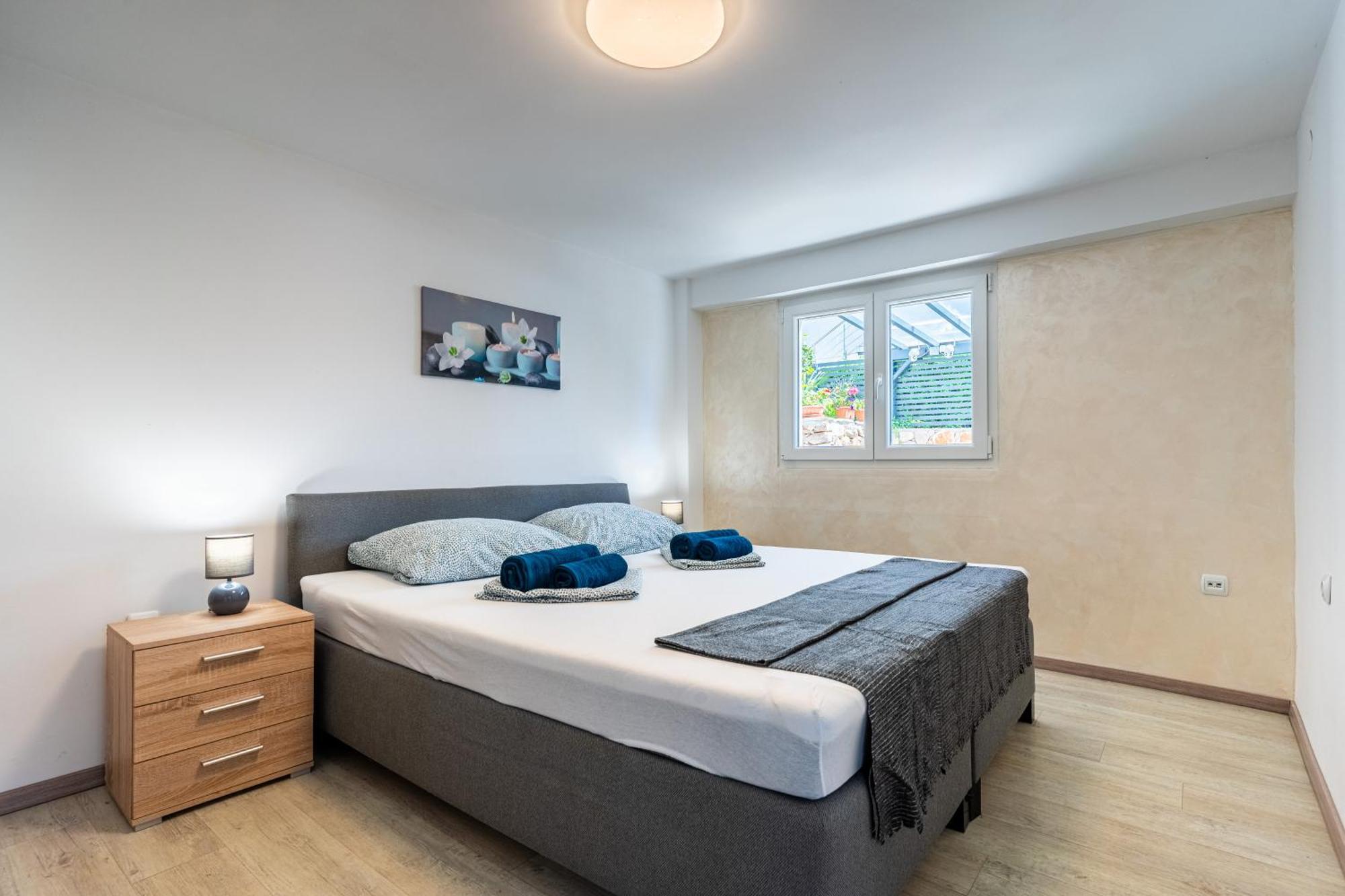 Kuca Matanovic Appartement Cres Buitenkant foto