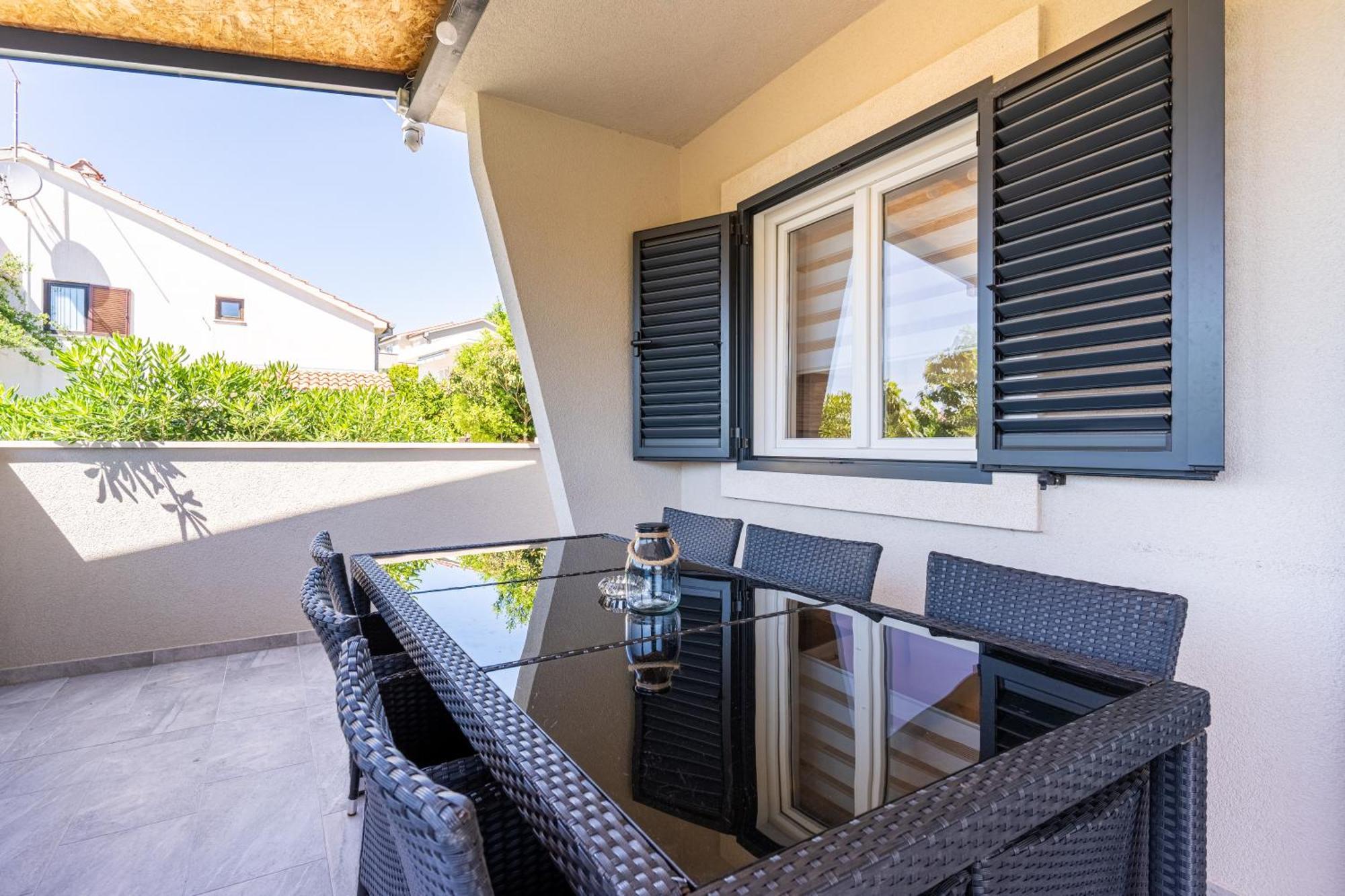Kuca Matanovic Appartement Cres Buitenkant foto