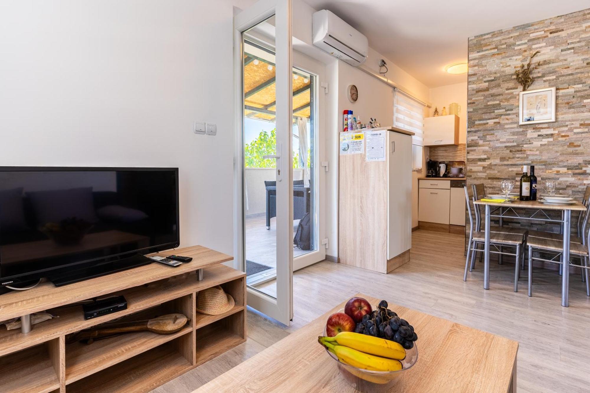 Kuca Matanovic Appartement Cres Buitenkant foto