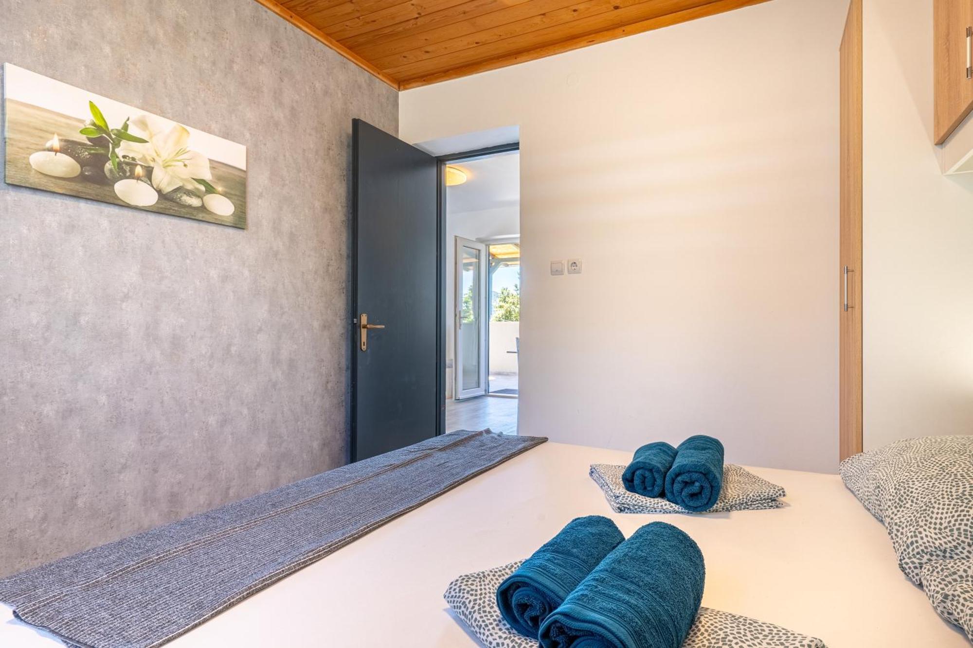 Kuca Matanovic Appartement Cres Buitenkant foto