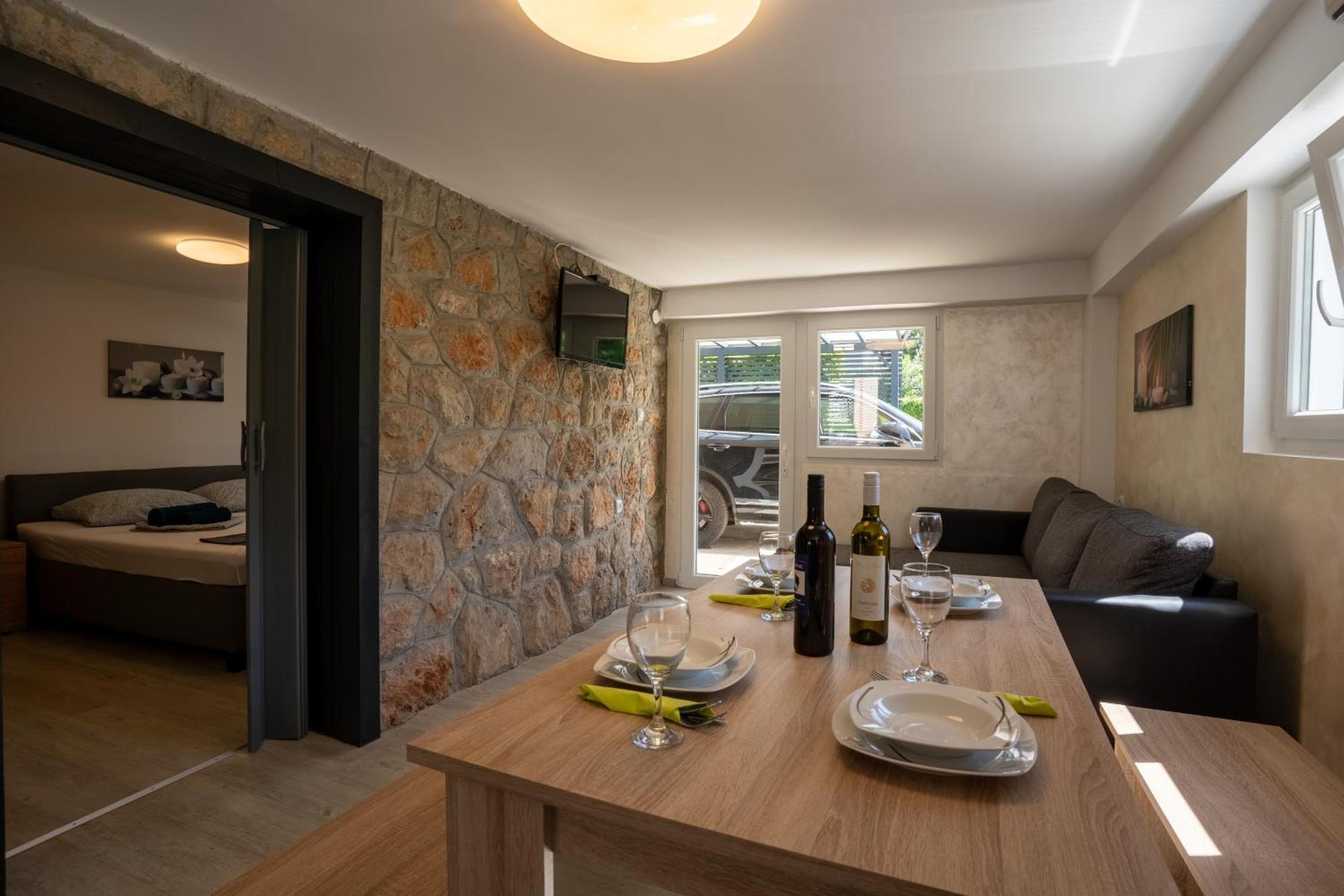 Kuca Matanovic Appartement Cres Buitenkant foto