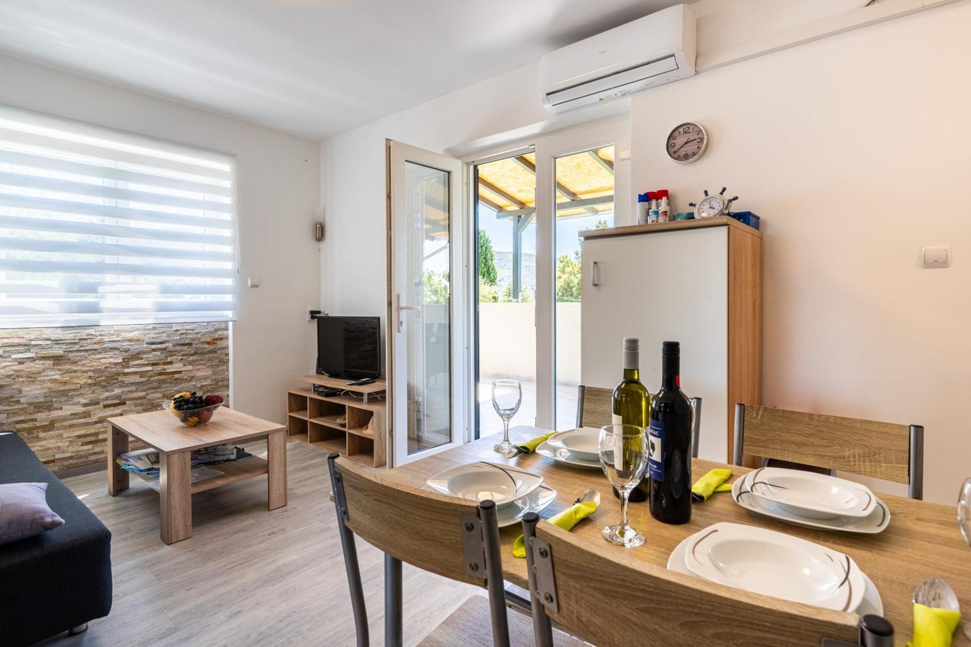 Kuca Matanovic Appartement Cres Buitenkant foto